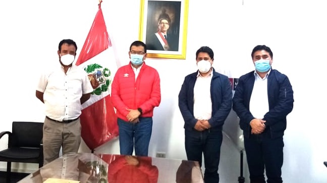 GESTIÓN DEL PROYECTO IRRIGACIÓN CHOTA 