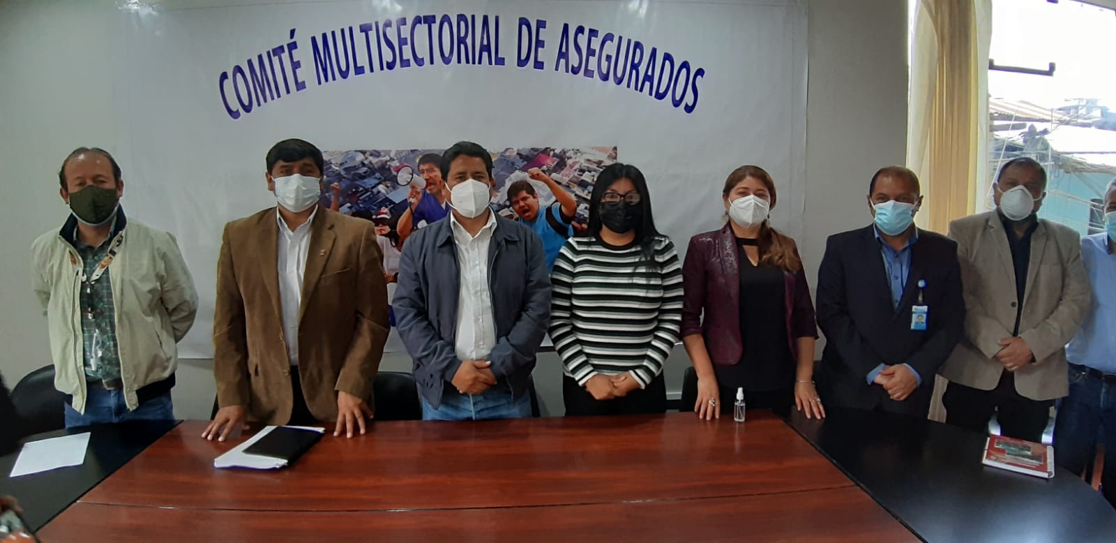 autoridades chotanas 