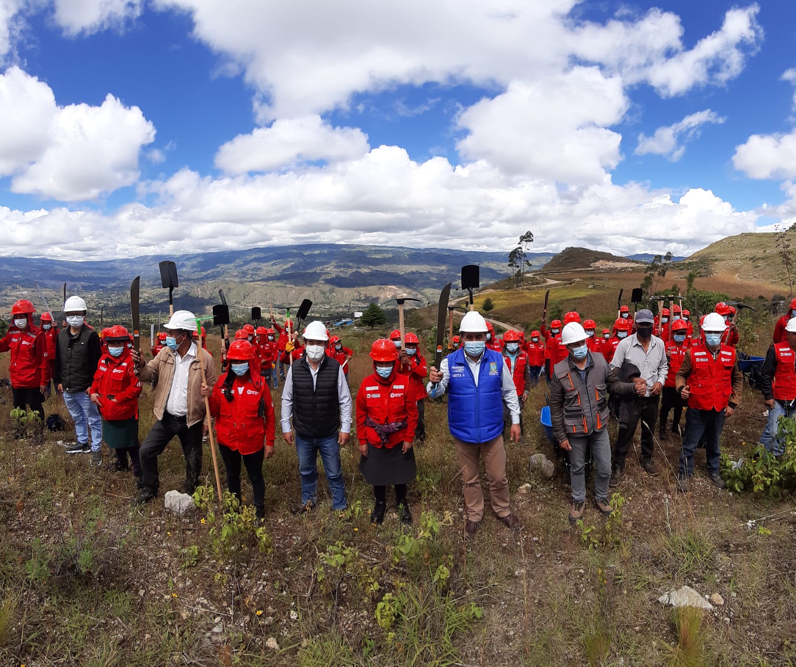 SEGUNDA ETAPA DE PROYECTO TURISTICO 