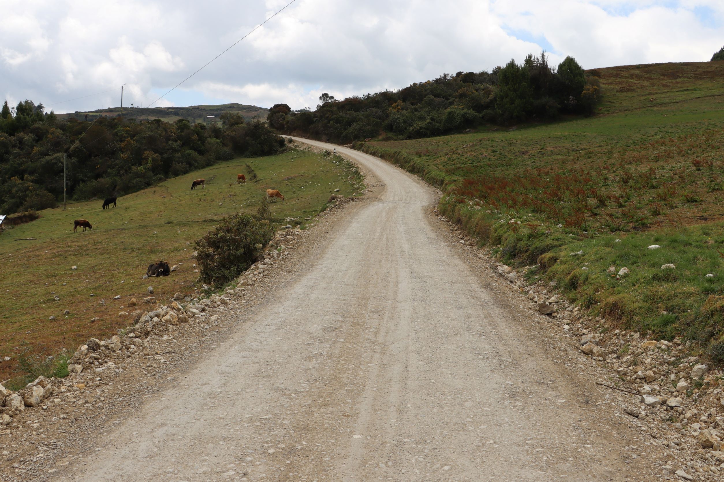 Carretera Condorpullana