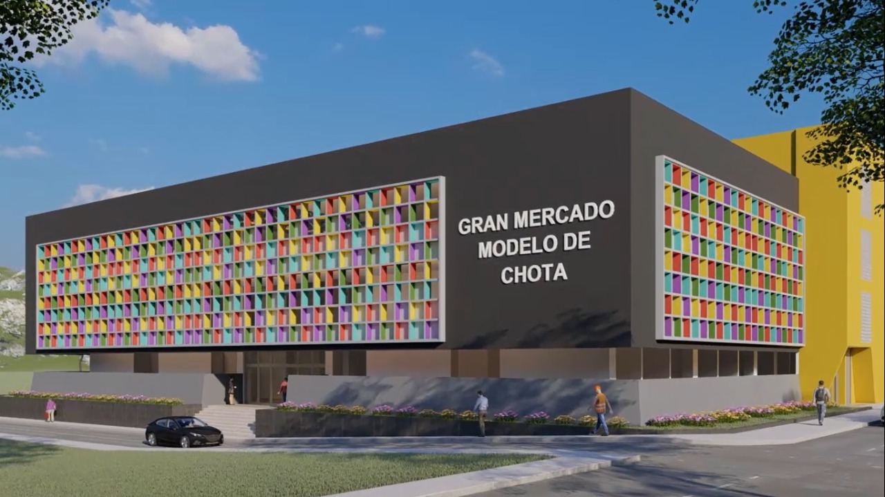 Nuevo mercado