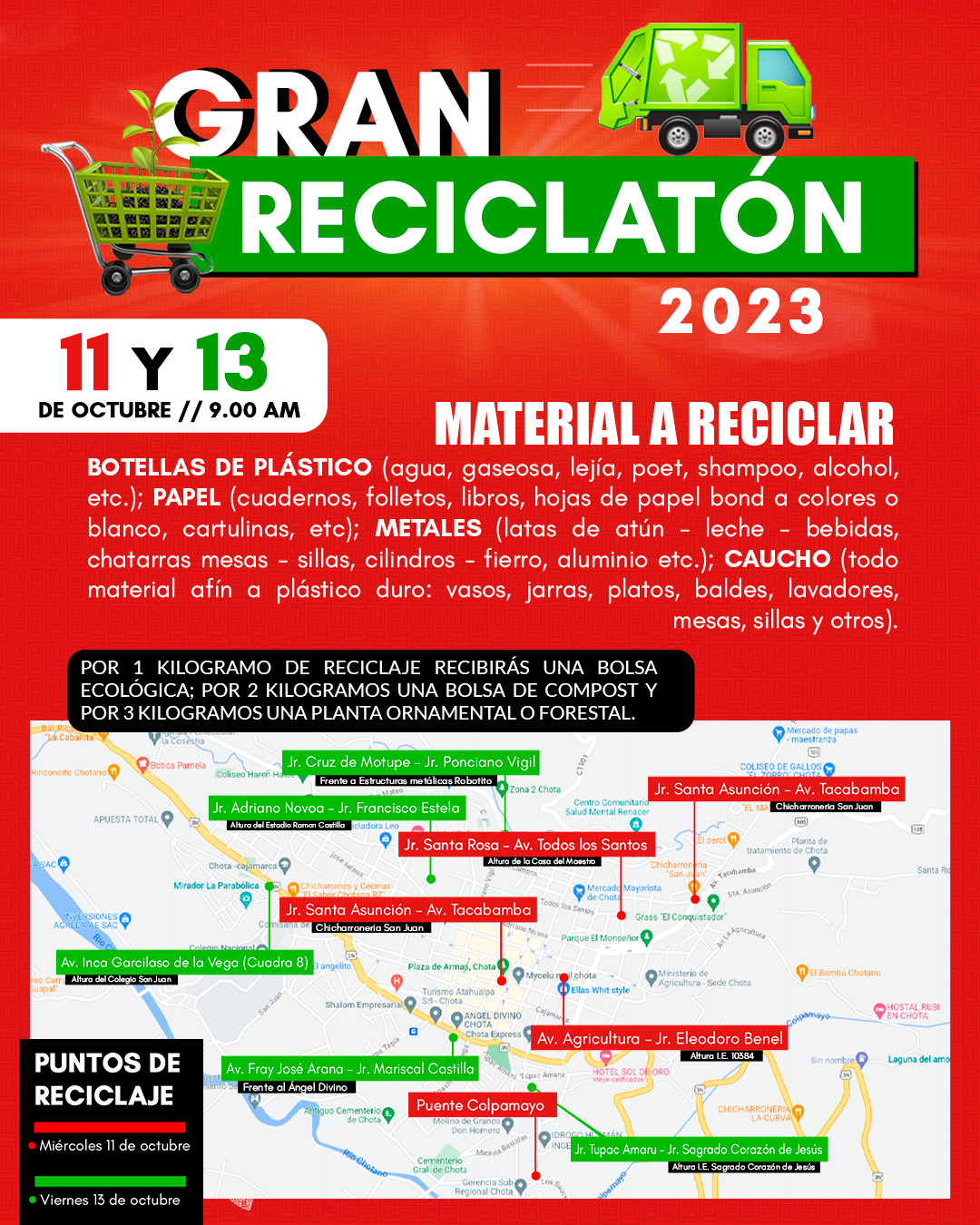 Gran Reciclaton 2023