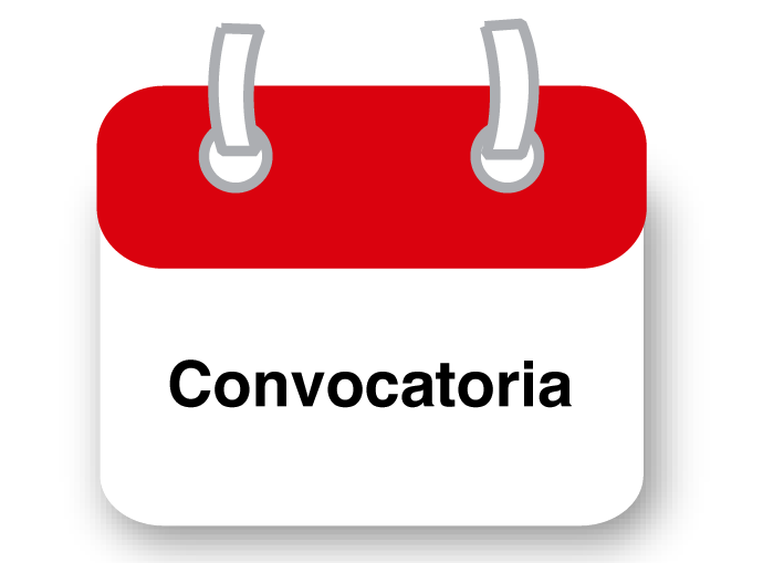 Convocatoria.