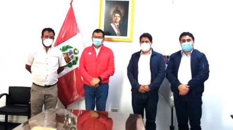 GESTIÓN DEL PROYECTO IRRIGACIÓN CHOTA 