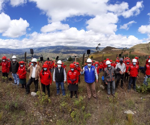 SEGUNDA ETAPA DE PROYECTO TURISTICO 