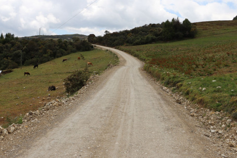Carretera Condorpullana