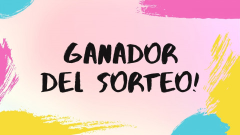 LISTA DE GANADORES.
